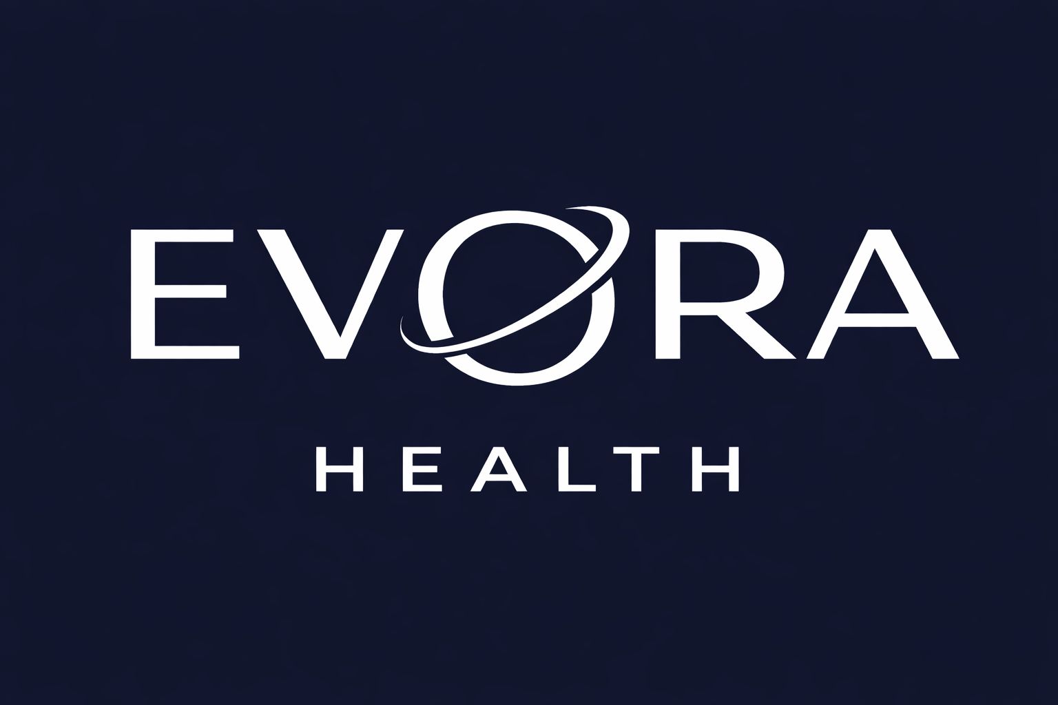 Evora Health - Premium Biology Evolution Platform Logo
